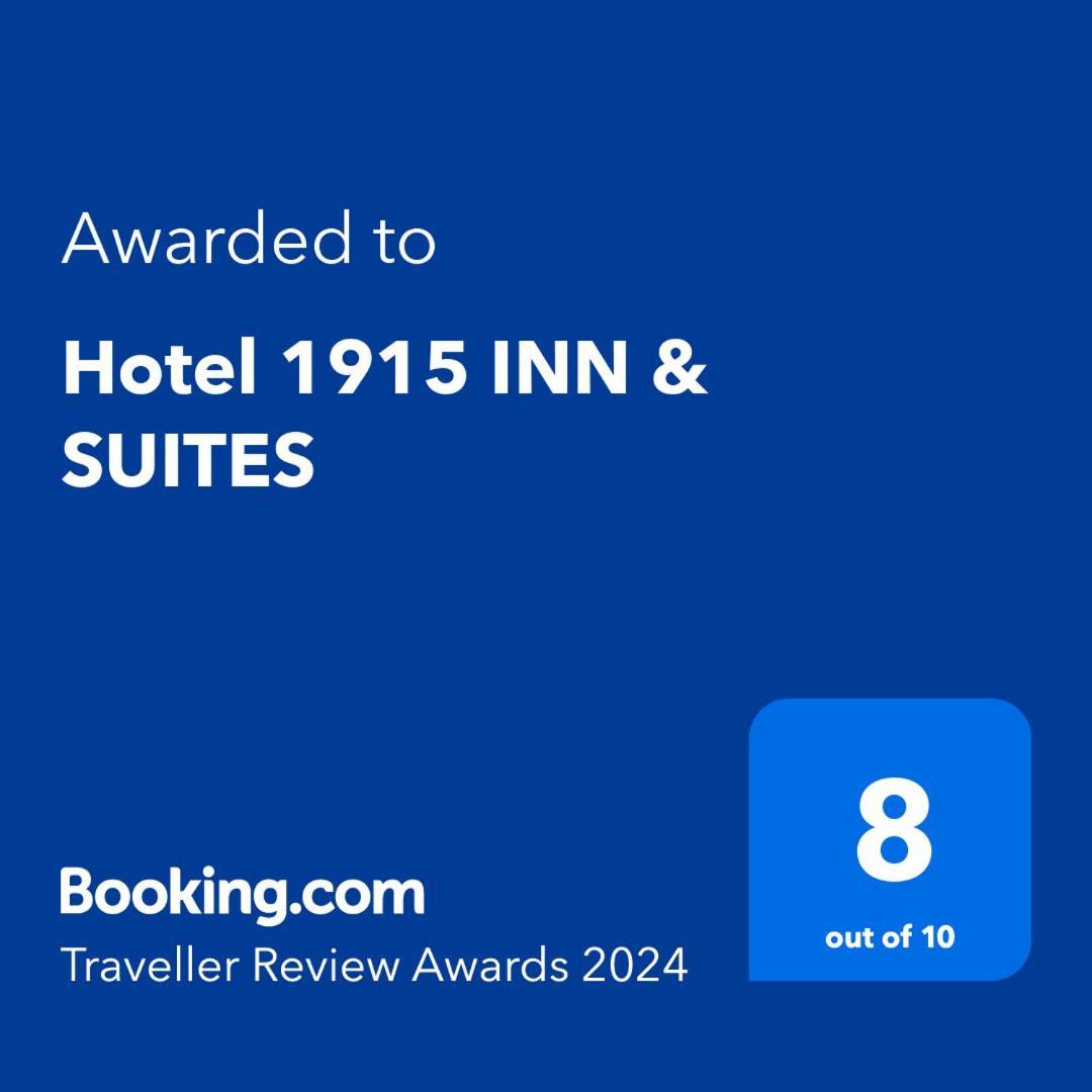 Hotel 1915 Inn & Suites Alajuela Zewnętrze zdjęcie